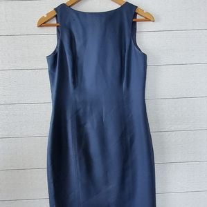 Ann Taylor 100% Silk Dress